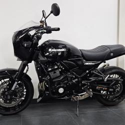 Kawasaki ZR  Saint-Thibault-des-Vignes