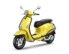 Piaggio Primavera Paris 13e Arrondissement