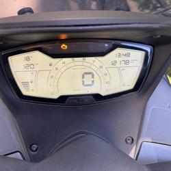 Aprilia SX  Paris 11e Arrondissement