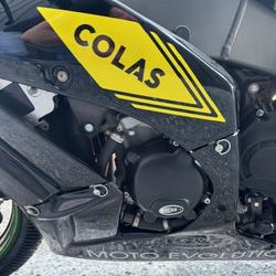 Kawasaki ZX 10R  Narbonne