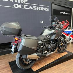 Honda NT  Hauconcourt