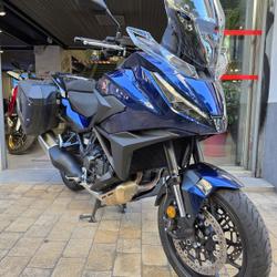 Honda NT  Marseille 1er Arrondissement