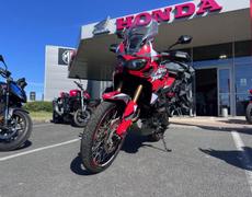 Honda Africa Twin Puilboreau