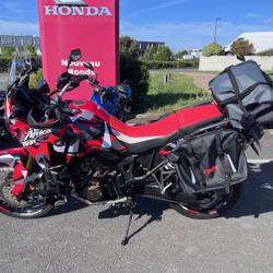 Honda Africa Twin  Puilboreau