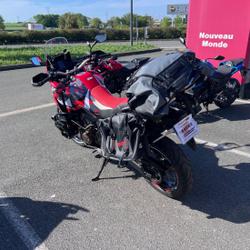 Honda Africa Twin  Puilboreau
