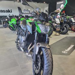 Kawasaki Z  N&icirc;mes