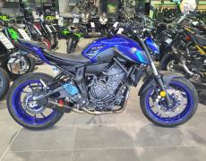 Yamaha MT07 Nîmes