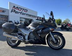 Yamaha FJR Pontarlier