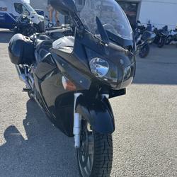 Yamaha FJR  Pontarlier