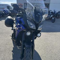 Yamaha MT09 Tracer  Pontarlier