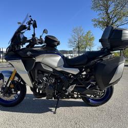 Yamaha GT  Pontarlier