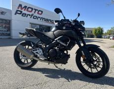Yamaha MT 125 Pontarlier