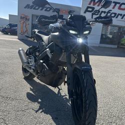 Yamaha MT 125  Pontarlier