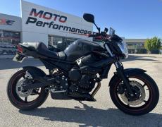 Yamaha XJ6 Pontarlier