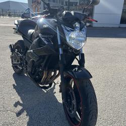 Yamaha XJ6  Pontarlier