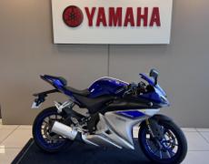 Yamaha YZF R 125 Lescure-d'Albigeois