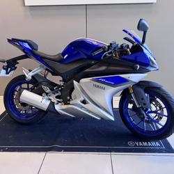 Yamaha YZF R 125  Lescure-d'Albigeois