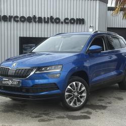 Skoda Karoq 1.0 TSI 110CH CLEVER EURO6AP Guer
