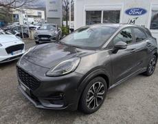 Ford Puma Marseille 10e Arrondissement