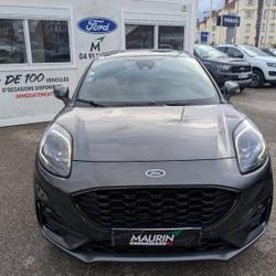 Ford Puma 1.0 Flexifuel 125ch S&S mHEV ST-Line Design 3 Marseille 10e Arrondissement
