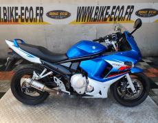 Suzuki GSX Vitrolles