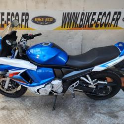 Suzuki GSX  Vitrolles