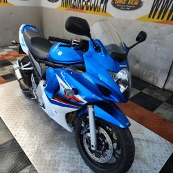 Suzuki GSX  Vitrolles