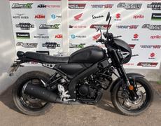 Yamaha SR Saint-Ouen-l'Aumône