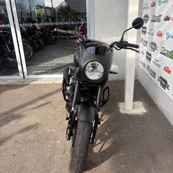 Yamaha SR  Saint-Ouen-l'Aum&ocirc;ne