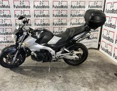 Suzuki GSR 600 Arles