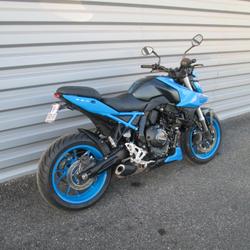 Suzuki GSX  Auch