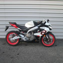 Aprilia RS4  Auch