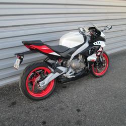 Aprilia RS4  Auch