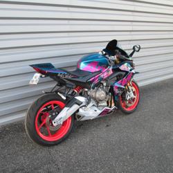Aprilia RS  Auch