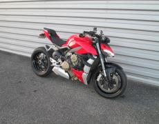 Ducati Streetfighter Auch