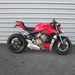 Ducati Streetfighter  Auch