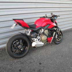 Ducati Streetfighter  Auch
