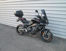 Yamaha MT09 Tracer Auch