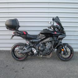 Yamaha MT09 Tracer  Auch