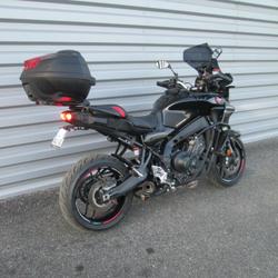 Yamaha MT09 Tracer  Auch