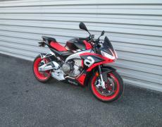 Aprilia Tuono Auch