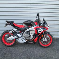 Aprilia Tuono  Auch