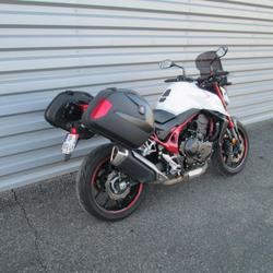 Honda Hornet  Auch