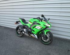 Kawasaki Ninja 650 Auch