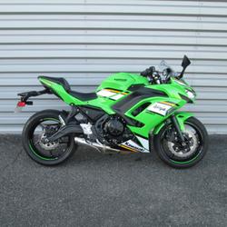 Kawasaki Ninja 650  Auch