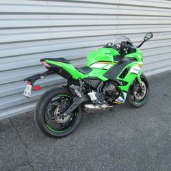Kawasaki Ninja 650  Auch