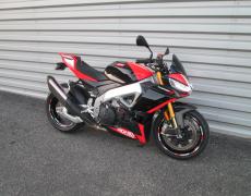 Aprilia Tuono Auch