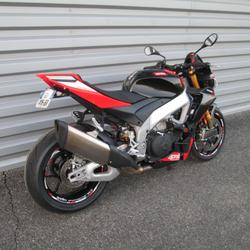 Aprilia Tuono  Auch