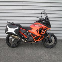 KTM 1290 Adventure  Auch