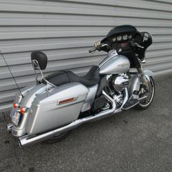 Harley Davidson Street Glide  Auch